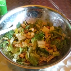 Blatt Salat Haus - Ensaladita de lujo