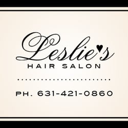 Leslie's Hair Salon
