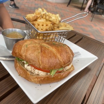 The Nest Cafe - Chicken Salad Croissant & Waffle Fries - Coffee & Tea Near Me - Alpharetta, Georgia The Nest Cafe - Chicken Salad Croissant & Waffle Fries - Coffee & Tea Near Me - Alpharetta, Georgia