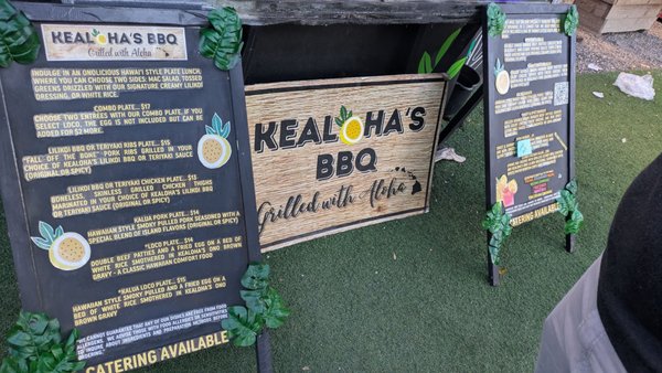 Kealoha's BBQ by null