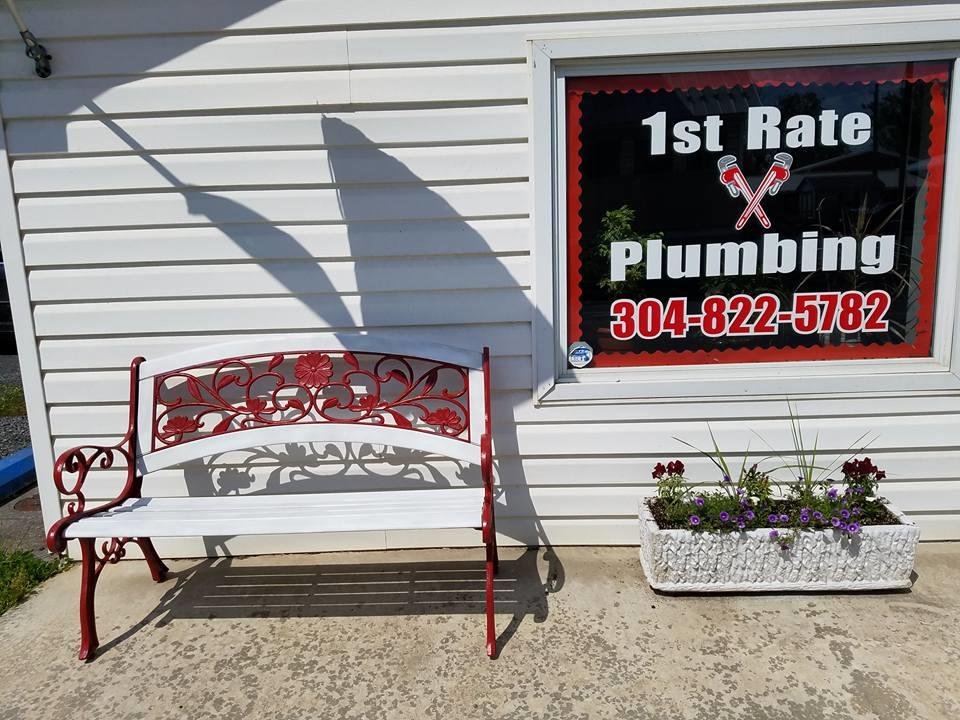 Slide of 1st Rate Plumbing