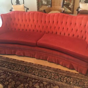 Round Top Antiques & Design Center - Antique sofa - Antiques Near Me - Round Top, Texas Round Top Antiques & Design Center - Antique sofa - Antiques Near Me - Round Top, Texas