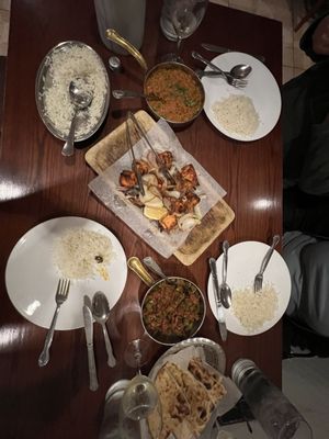 Taste of India by null