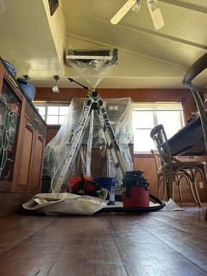 HVAC Specialist | Serving Our Community with Pride - Hi, I’m Julian, a dedicated HVAC specialist with years of hands-on experience in the industry. As a veteran-owned and operated business, my values are rooted in hard work, integrity, and attention to detail. I take pride in delivering top-notch service, no matter the size or scope of the project.
Services Offered
Full-Service HVAC Solutions:
🛠️ Maintenance & Cleaning
Regular tune-ups, filter replacement, and deep cleaning to keep your systems running efficiently year-round.
⚡ Repair Services
Fast diagnosis and repair for all brands and types of HVAC units—whether it’s heating, cooling, or ventilation.
🏡 Installation
Professional installation of air conditioners, furnaces, thermostats, ductwork, and more for residential and commercial properties.
🔄 System Upgrades & Replacement
Energy-efficient upgrades, system replacements, and expert advice on choosing the best solutions for your space.
🚨 Emergency Services
Prompt response for urgent HVAC issues to restore comfort and safety.
🎯 Custom Solutions
Indoor air quality improvements, smart thermostat integration, duct cleaning, and any HVAC-related needs you can think of—just ask!
Why Choose Julian’s HVAC?
🇺🇸 Veteran-Owned & Operated: Hard work, reliability, and attention to detail are at the heart of my business.
💡 Comprehensive Expertise: If it’s HVAC, I do it—maintenance, repairs, installation, upgrades, and more.
🤝 Customer-First Approach: Friendly, honest service with a commitment to quality.
📞 Free Consultation: I’ll assess your needs and provide recommendations at no charge.
Let’s Connect!
Ready for reliable HVAC solutions or just have questions?
Call me today for your free consultation! HVAC Specialist | Serving Our Community with Pride - Hi, I’m Julian, a dedicated HVAC specialist with years of hands-on experience in the industry. As a veteran-owned and operated business, my values are rooted in hard work, integrity, and attention to detail. I take pride in delivering top-notch service, no matter the size or scope of the project.
Services Offered
Full-Service HVAC Solutions:
🛠️ Maintenance & Cleaning
Regular tune-ups, filter replacement, and deep cleaning to keep your systems running efficiently year-round.
⚡ Repair Services
Fast diagnosis and repair for all brands and types of HVAC units—whether it’s heating, cooling, or ventilation.
🏡 Installation
Professional installation of air conditioners, furnaces, thermostats, ductwork, and more for residential and commercial properties.
🔄 System Upgrades & Replacement
Energy-efficient upgrades, system replacements, and expert advice on choosing the best solutions for your space.
🚨 Emergency Services
Prompt response for urgent HVAC issues to restore comfort and safety.
🎯 Custom Solutions
Indoor air quality improvements, smart thermostat integration, duct cleaning, and any HVAC-related needs you can think of—just ask!
Why Choose Julian’s HVAC?
🇺🇸 Veteran-Owned & Operated: Hard work, reliability, and attention to detail are at the heart of my business.
💡 Comprehensive Expertise: If it’s HVAC, I do it—maintenance, repairs, installation, upgrades, and more.
🤝 Customer-First Approach: Friendly, honest service with a commitment to quality.
📞 Free Consultation: I’ll assess your needs and provide recommendations at no charge.
Let’s Connect!
Ready for reliable HVAC solutions or just have questions?
Call me today for your free consultation!