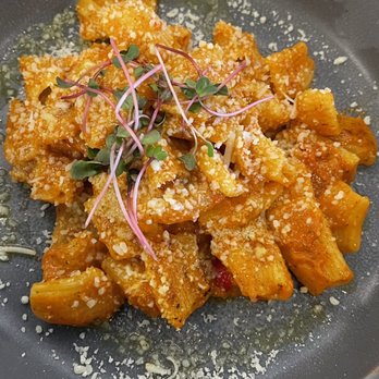 Scratch Pastificio - Rigatoni - Italian Near Me - Barrington, Illinois Scratch Pastificio - Rigatoni - Italian Near Me - Barrington, Illinois