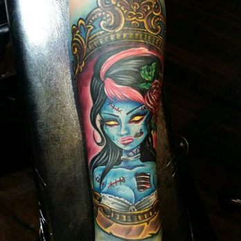 Revolution Tattoo Studio - Love it! - Tattoo Near Me - Austin, Texas