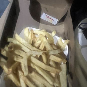 In-N-Out Burger - Fires - Burgers Near Me - Union City, California