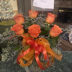 The Jefferson Florist and Garden - Flowers for my daughters birthday