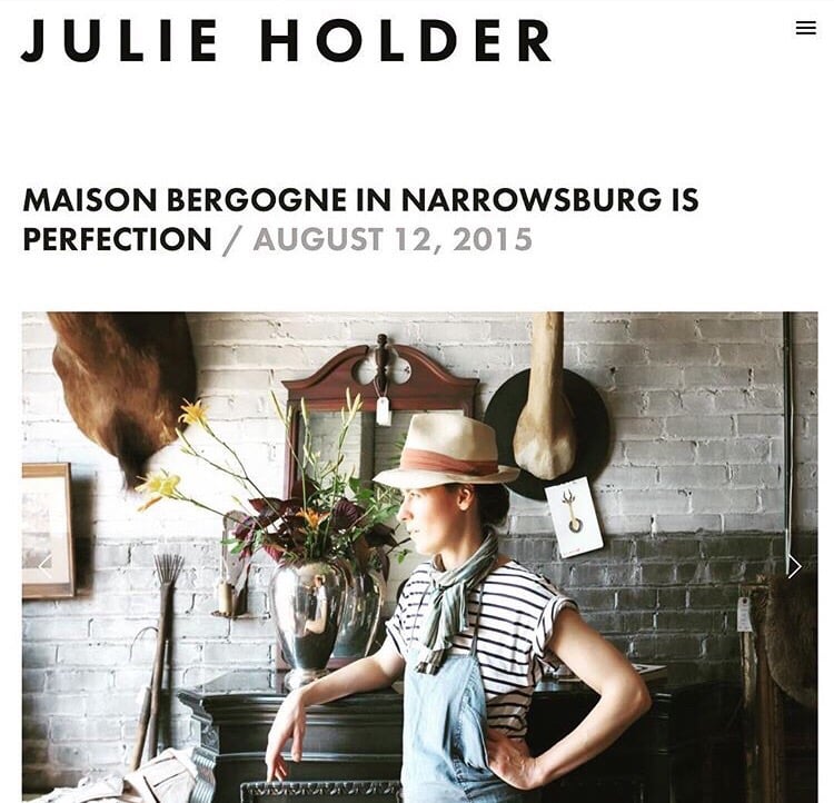 MAISON BERGOGNE Updated September 2024 72 Photos 226 Bridge St