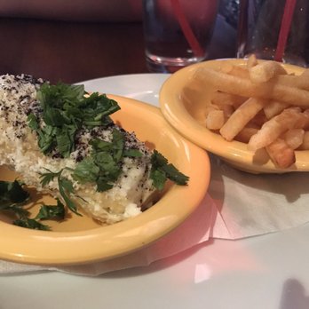 Venice Beach Bar & Kitchen - Side of fries and Elote! - Dive Bars Near Me - Venice, California Venice Beach Bar & Kitchen - Side of fries and Elote! - Dive Bars Near Me - Venice, California
