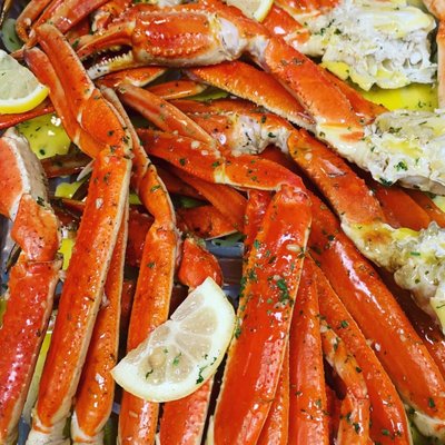 TrYSeafood Grill in Cary by null