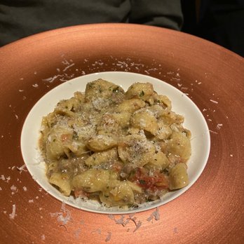 Clarity - Bolognese appetizer - New American Near Me - Vienna, Virginia