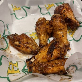 Houligan's Speedway - teriyaki and sweet chili Wally style wings - Chicken Wings Near Me - Daytona Beach, Florida Houligan's Speedway - teriyaki and sweet chili Wally style wings - Chicken Wings Near Me - Daytona Beach, Florida