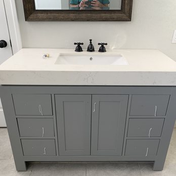 Herbert H. Construction - New vanity - General Contractors Near Me - San Antonio, Texas Herbert H. Construction - New vanity - General Contractors Near Me - San Antonio, Texas