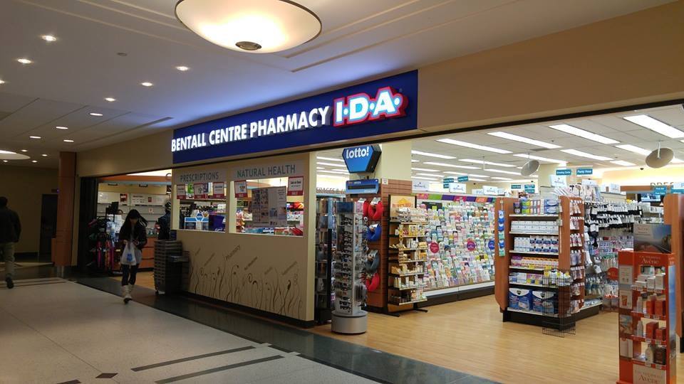 PHARMASAVE Updated September 2024 1055 Dunsmuir Street, Vancouver