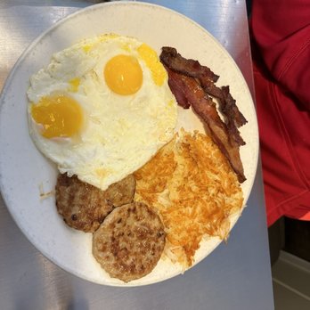 Scrambler Cafe - Murphy - Country Breakfast was yum! - Breakfast & Brunch Near Me - Murphy, Texas