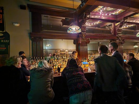 The Century Bar by null