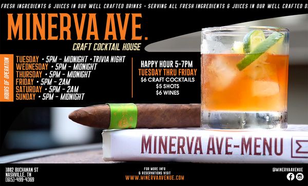 Minerva Avenue by null