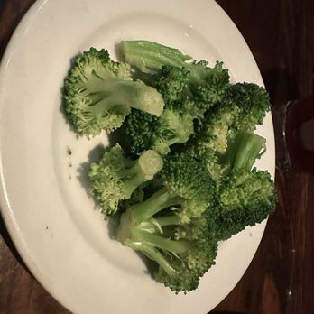 LongHorn Steakhouse - Broccoli - Steakhouses Near Me - Rancho Cucamonga, California
