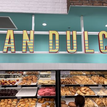 Vallarta Supermarkets - Pan dulce! They were warm out of the oven - Grocery Near Me - Van Nuys, California Vallarta Supermarkets - Pan dulce! They were warm out of the oven - Grocery Near Me - Van Nuys, California