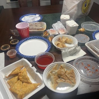 Yoan's Garden - Crab Rangoon is amazing - Chinese Near Me - Iselin, New Jersey Yoan's Garden - Crab Rangoon is amazing - Chinese Near Me - Iselin, New Jersey
