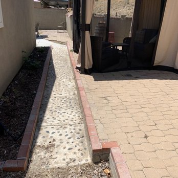 Install It Direct - Before - Landscaping Near Me - Encinitas, California