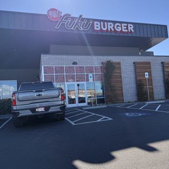 Fukuburger Buffalo - Burgers Near Me - Las Vegas, Nevada