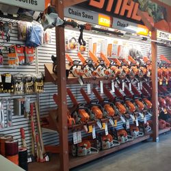 From trimming branches to cutting down a forest we have the right level of power and comfort for you.