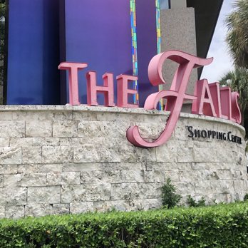 The Falls - Shopping Centers Near Me - Miami, Florida