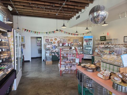 Muddy's Bake Shop by null