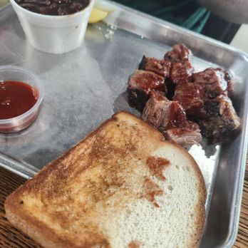 Smoke Town BBQ - Burnt ends platter - Barbeque Near Me - Overland Park, Kansas Smoke Town BBQ - Burnt ends platter - Barbeque Near Me - Overland Park, Kansas