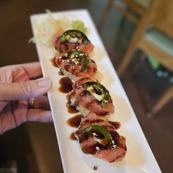 Kay Sushi - Crispy rice sp tuna - Sushi Bars Near Me - Scottsdale, Arizona