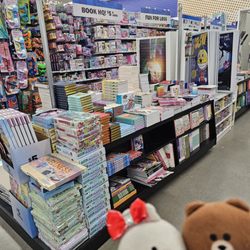 Books, posters, etc