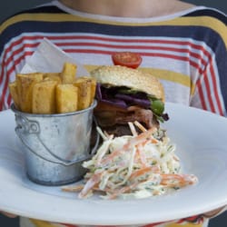 Boston Tea Party - We have a wide range of mains