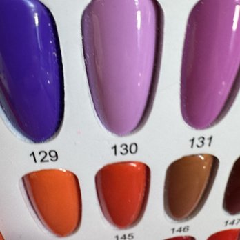 INX Nail Bar - Decisions - Nail Salons Near Me - Highland, California
