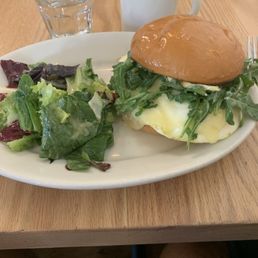 Fried Egg Sandwich Fried Egg Sandwich