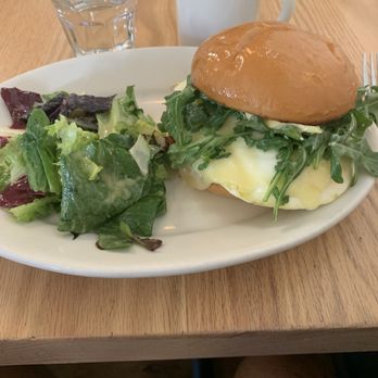 Eats - Fried Egg Sandwich - American Near Me - San Francisco, California Eats - Fried Egg Sandwich - American Near Me - San Francisco, California