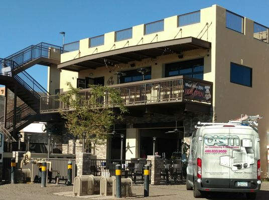 West Alley BBQ & Smokehouse by null