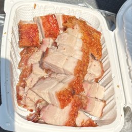 Roast Pork Belly