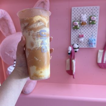 Ume Tea - 最可爱的Ume,每次来都有惊喜! - Bubble Tea Near Me - Milpitas, California Ume Tea - 最可爱的Ume,每次来都有惊喜! - Bubble Tea Near Me - Milpitas, California