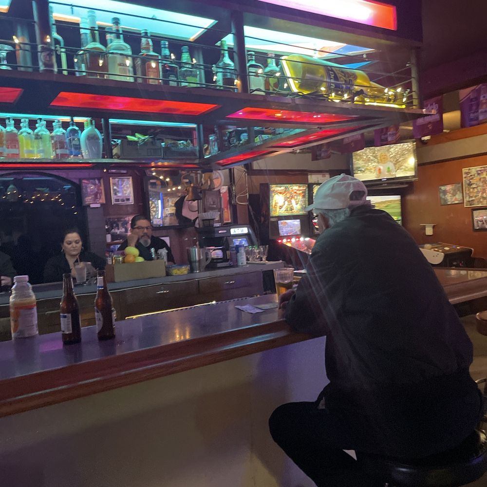 Cleanest dive bar you'll ever step foot in! Cleanest dive bar you'll ever step foot in!