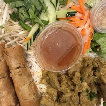 Patê Vietnamese Cuisine - Vermiceli/ Bún 2 Toppings - Vietnamese Near Me - Honolulu, Hawaii Patê Vietnamese Cuisine - Vermiceli/ Bún 2 Toppings - Vietnamese Near Me - Honolulu, Hawaii