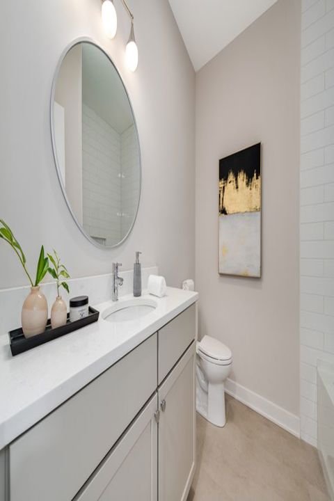 Slide of Walsh Services Incorporated