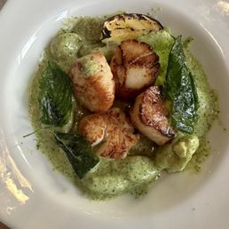 Scallops