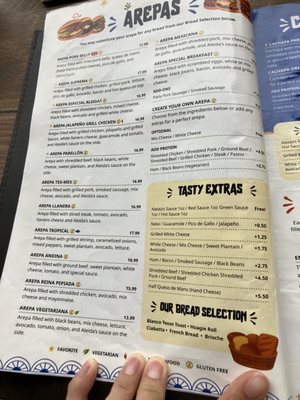 Menu photo 7 Aleida’s Restaurant Cedar Park, TX