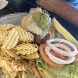 Grilled Chipotle Chicken Sandwich