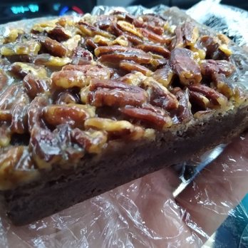 Sweet Legacy Gourmet - Pecan Pie Brownie - Chocolatiers & Shops Near Me - Lititz, Pennsylvania