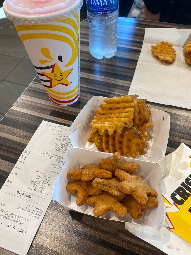 CARL’S JR Updated July 2024 12 Photos & 23 Reviews 27201 Boron
