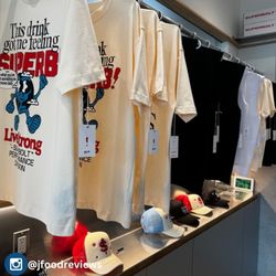 SuperBolt Lab - Merch
