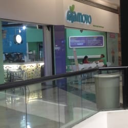 Moyo Frozen Yogurt